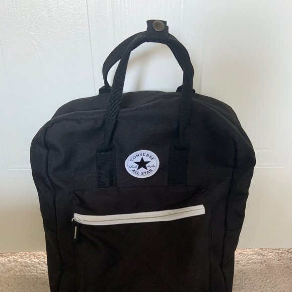Converse Handbags - Converse Black Backpack
